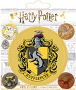 Harry Potter - Hufflepuff (Vinyl Sticker Pack)