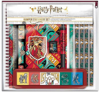 Harry Potter - Stand Together (Bumper Stationery Set)