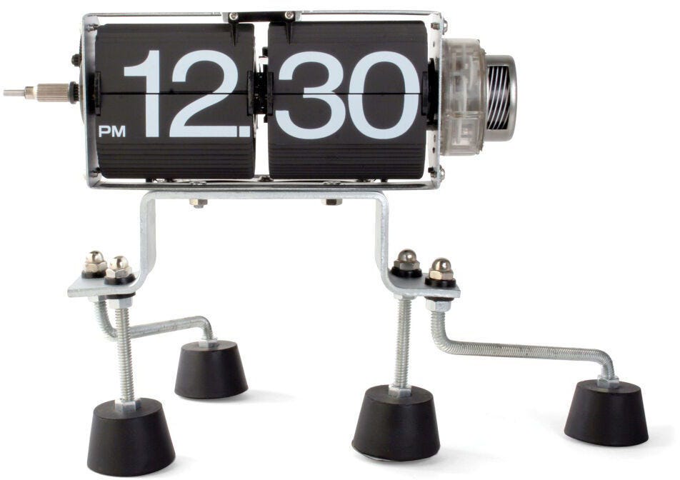 Flip Clock