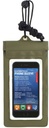 Green Waterproof Phone Sleeve