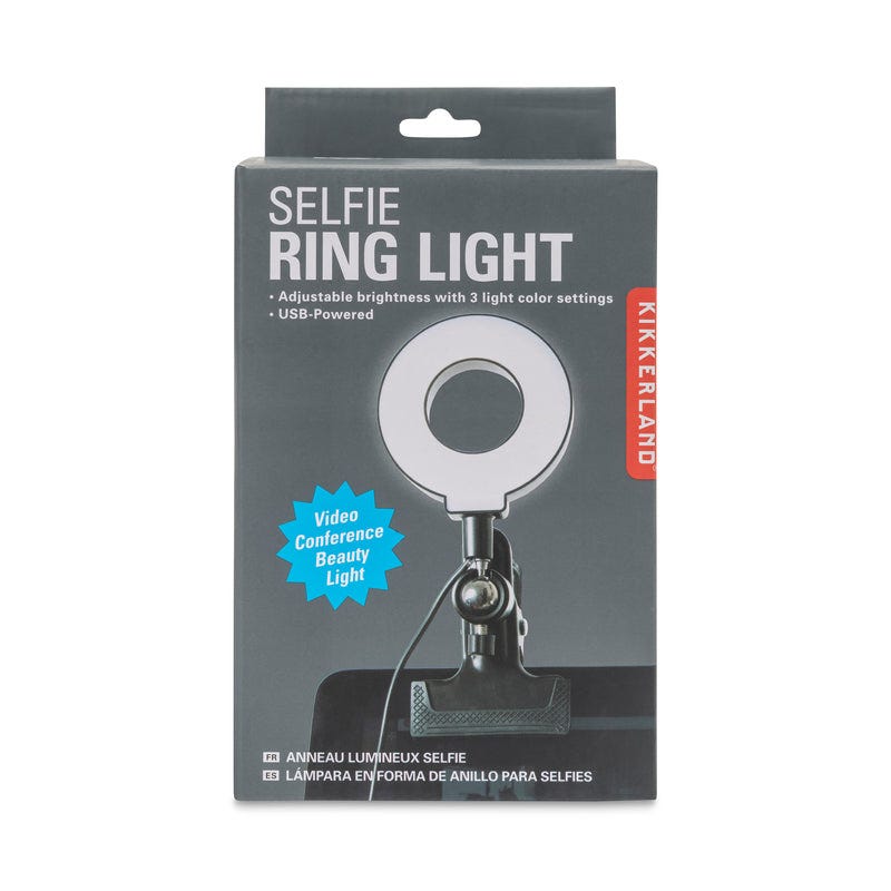 Computer Selfie Light