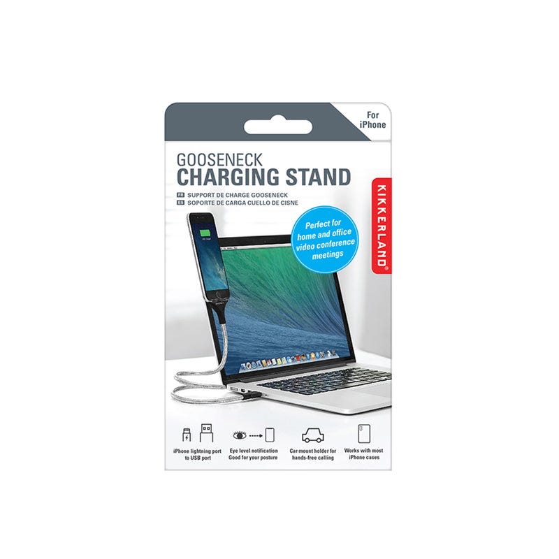 Gooseneck Charging Cable Iphone