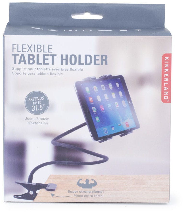 Gooseneck Tablet Holder
