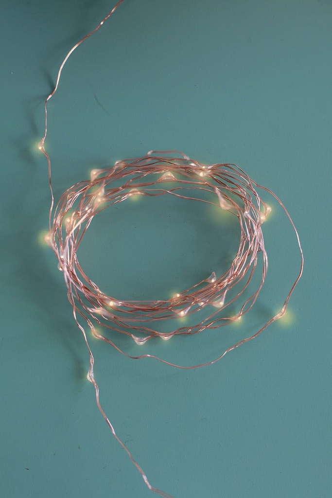 Copper Lights
