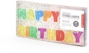 Happy Birthday Lights