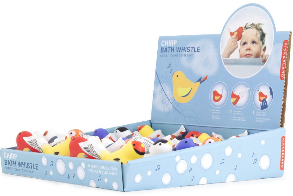 Bird Whistle