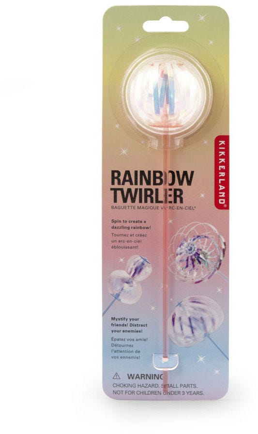 RAINBOW TWIRLER 24PCS IN CDU