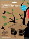DIY BIRD HOUSE TEA HOUSE