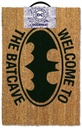 Batman - Welcome To The Batcave (Doormat)