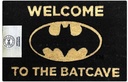 Dc Originals - Welcome To The Bat Cave (Doormat)