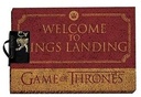 Game Of Thrones - Welcome To Kings Landing) (Doormat)
