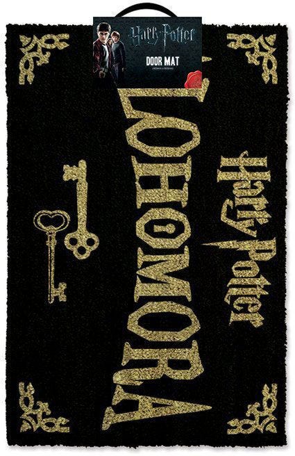 Harry Potter - Alohomora (Doormat)