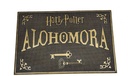 Harry Potter - Alohomora (Rubber Mat)