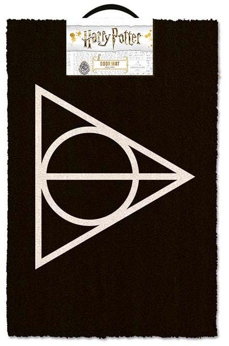 Harry Potter - Deathly Hallows (Doormat)