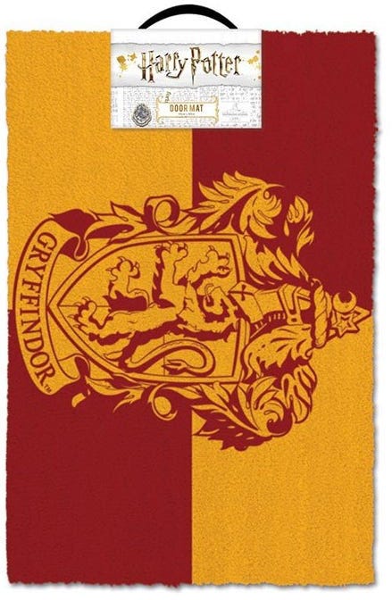 Harry Potter - Gryffindor (Doormat)