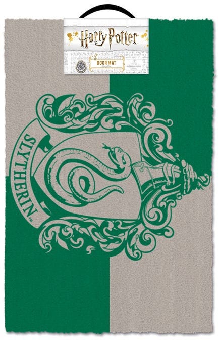 Harry Potter - Slytherin (Doormat)