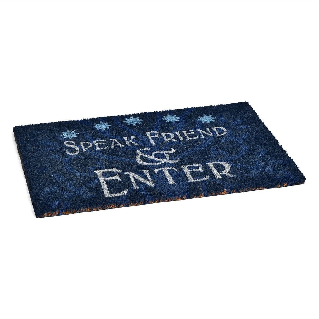 Lord Of The Rings - Speak Friend & Enter (Doormat)