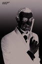 James Bond - Connery Tuxedo (Maxi Poster)