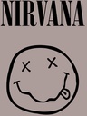 Nirvana - Smiley (Maxi Poster)