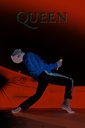 Queen - Live At Wembley (Maxi Poster)