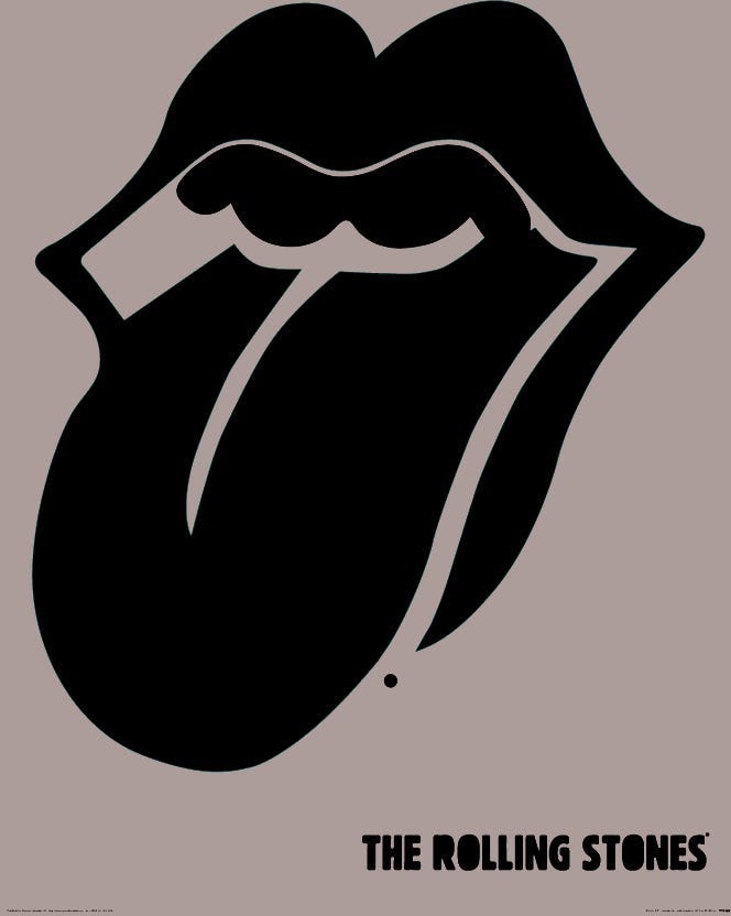 Rolling Stones (Maxi Poster)