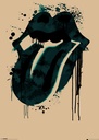 Rolling Stones - Graffiti (Maxi Poster)