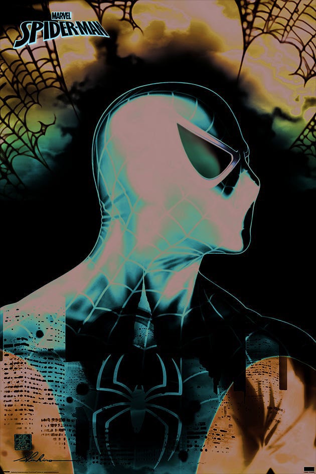 Spider Man - Protector Of The City (Maxi Poster)