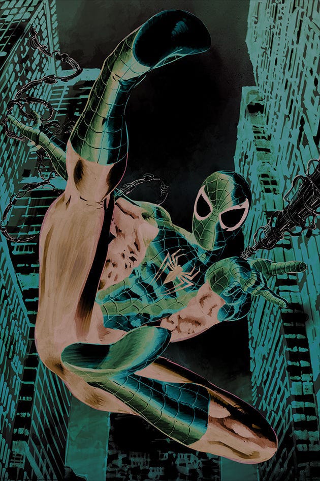 Spider-Man - Web Sling(Maxi Poster)