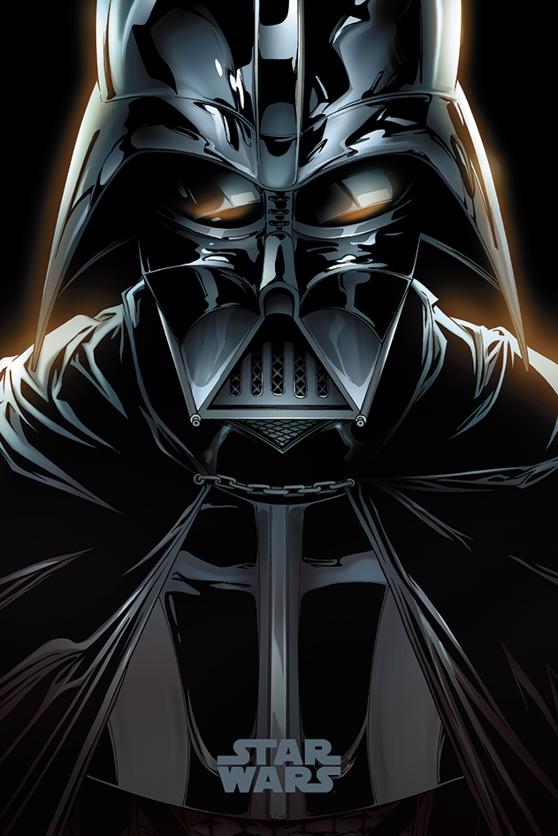 Star Wars - Vader Comic (Maxi Posters)