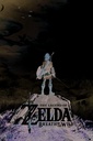The Legend Of Zelda - Breath Of The Wild (Sunset) (Maxi Poster)
