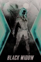 Black Widow - Widow Maker Battle Stance (Maxi Poster)