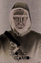 Squid Game - Mask Man (Maxi Poster)