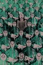 Squid Game - Crowd (Maxi Poster)