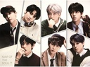 BTS - Map Of The Soul 7: Version D (Kpop Poster)