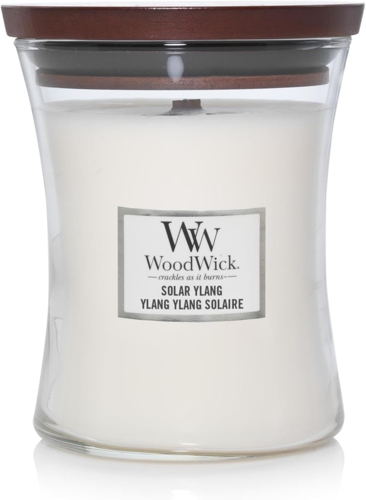 WooDWick Medium Hourglass Solar Ylang