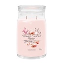 Signature Large Jar Pink Sands