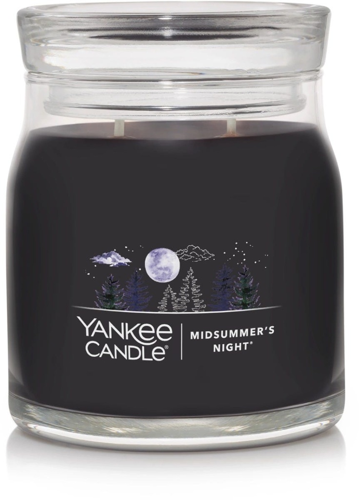 Signature Medium Jar Midsummerâ€™s Night