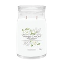 Signature Large Jar White Gardenia