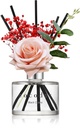 Cocodor Rose Flower Diffuser 200ml(6.7Oz)/Black Cherry