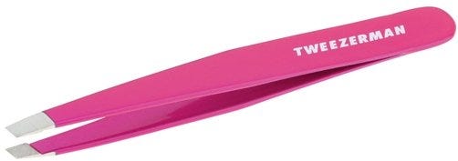 Slanted Tweezer Pink