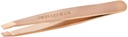 Mini Slanted Tweezers Rose Gold