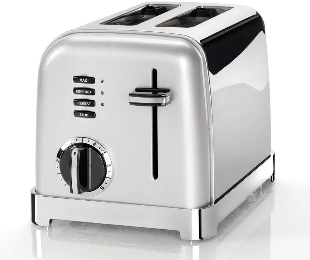 Toaster 2 Slice