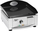 SINGLE ELECTRIC GRIDDLE ENAMELLED PLATE