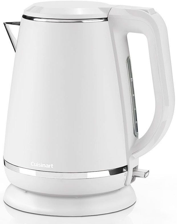 Jug kettle 1.5L Matte White