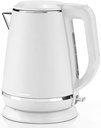 Jug kettle 1.5L Matte White