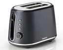 Toaster 2 SliceMatte Grey