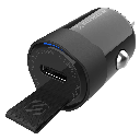 Scosche Mini Car Charger Usb-C (Cpdc30-Sp) 30 Watt