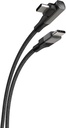 SCOSCHE USB-C TO RIGHT ANGLE USB-C CABLE