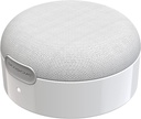 Scosche BTMSS-SP BoomCanMS Portable Magsafe True Wireless Bluetooth Speaker White