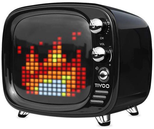 Tivoo Speaker Black